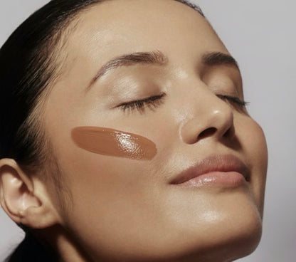 Foundation-Bronze night