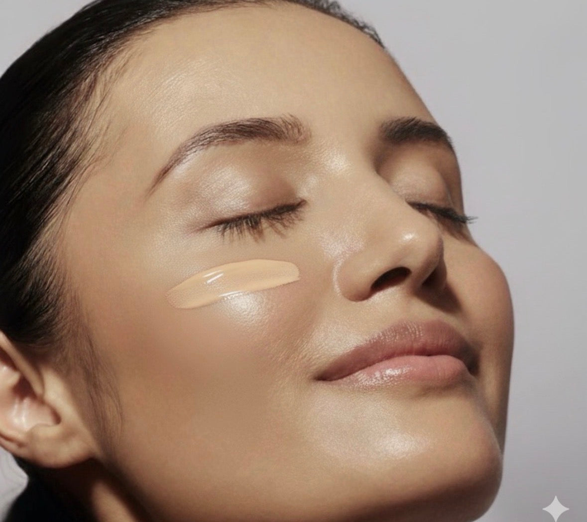 Foundation- Rich caramel