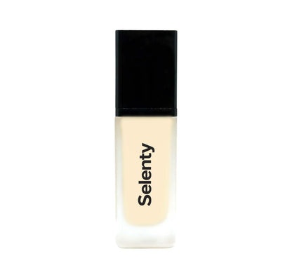 Foundation- Rich caramel