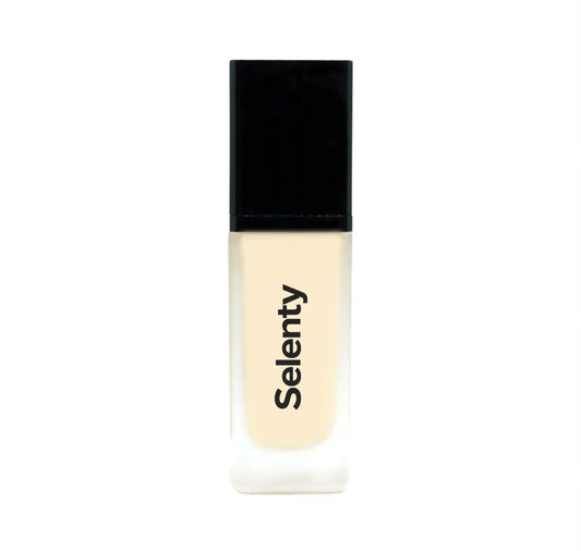 Foundation- Rich caramel