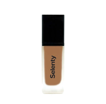 Foundation-Bronze night
