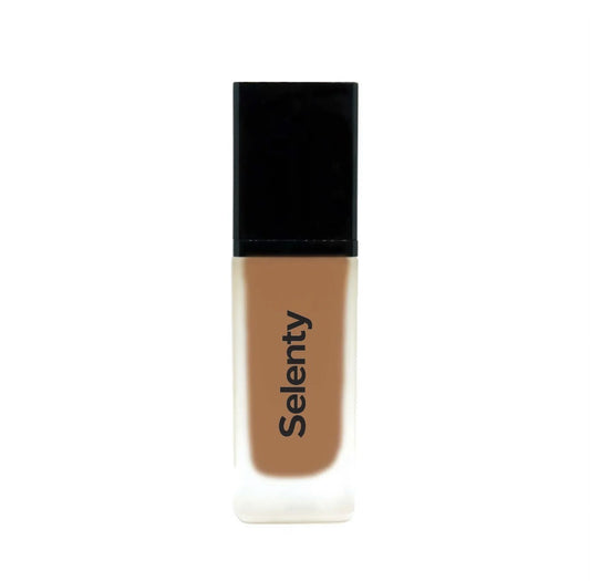 Foundation-Bronze night